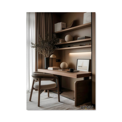Poster L'Esprit du Bureau