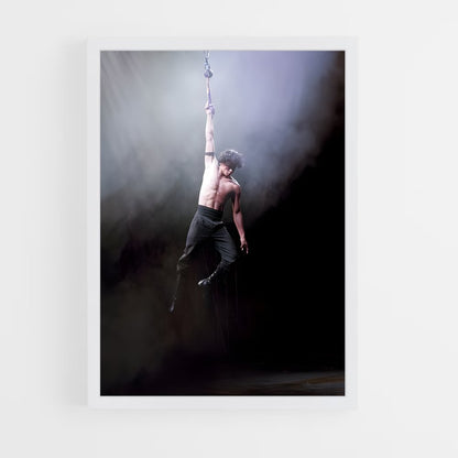 ap-stunt performer-5 cadre Blanc