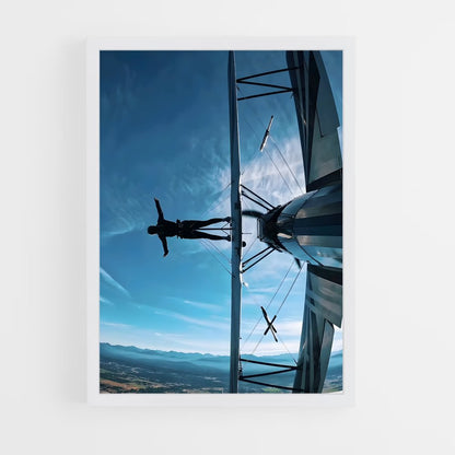 ap-stunt planes-2 cadre Blanc