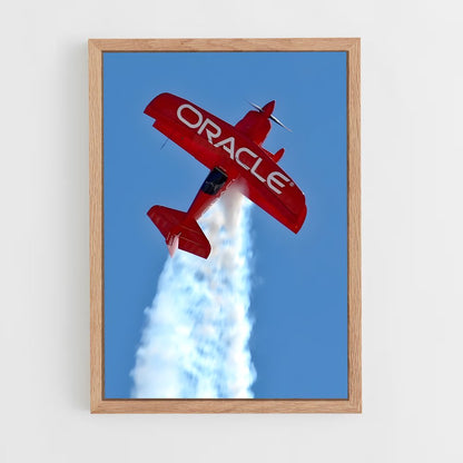 ap-stunt planes-4 cadre Bois clair