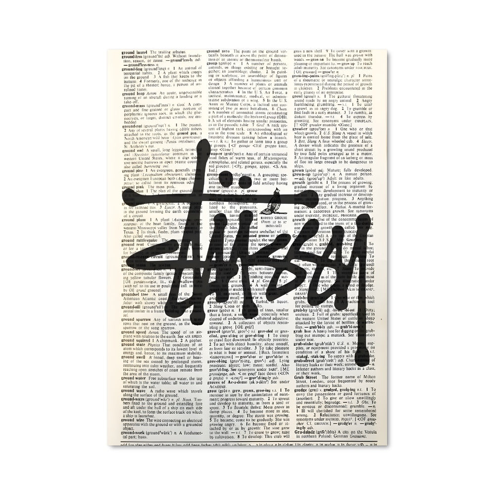 Poster Ink Revolution