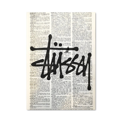 Poster Ink Revolution