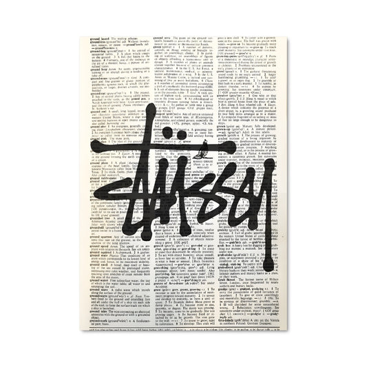 Poster Ink Revolution
