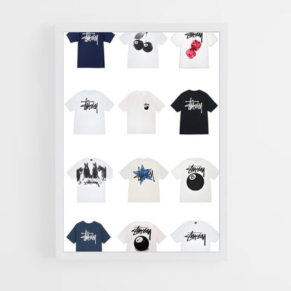 ap-stussy-2 cadre Blanc
