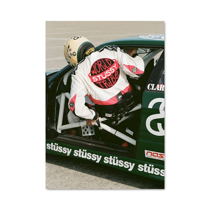 Poster Fast Lane