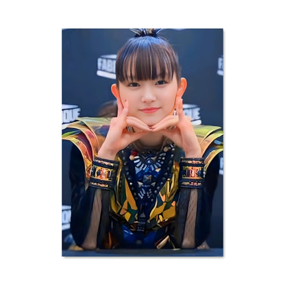 Poster Su-metal 47024