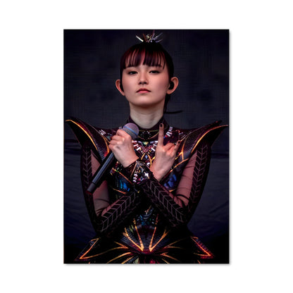 Poster Su-metal Star