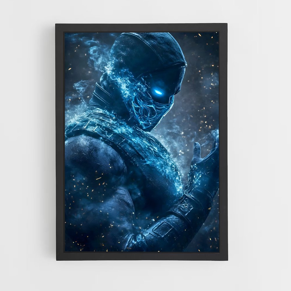 ap-sub zero-1 cadre Noir