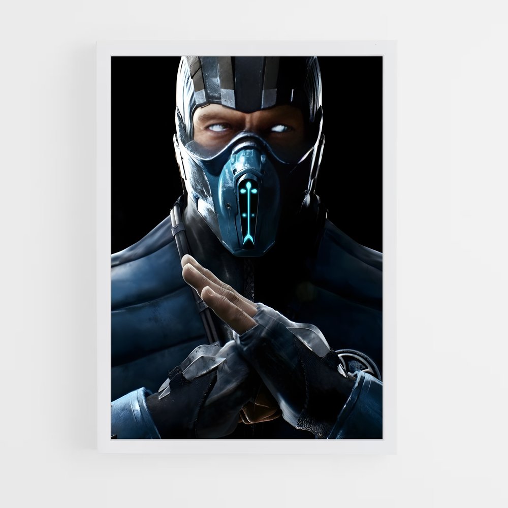 ap-sub zero-11 cadre Blanc