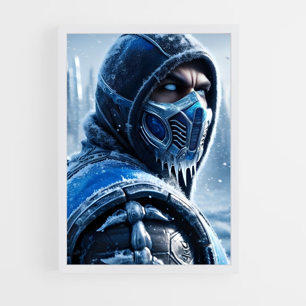 ap-sub zero-3 cadre Blanc