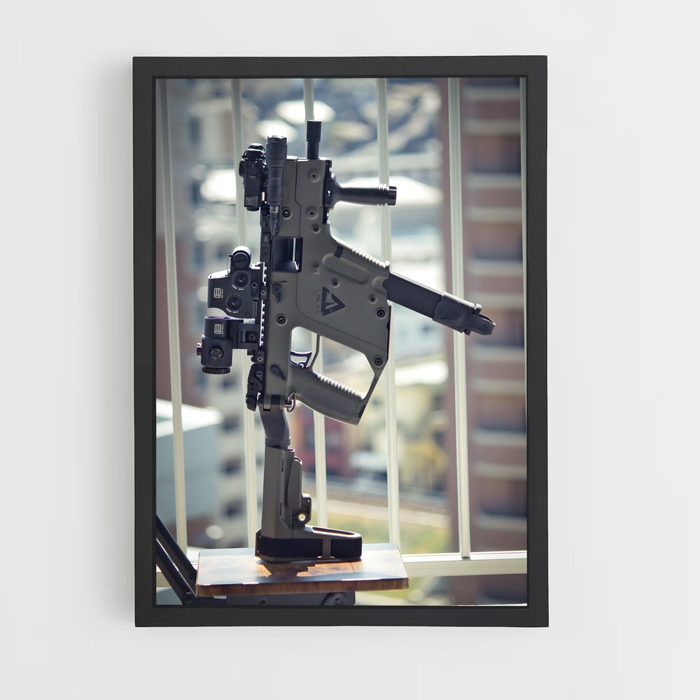 ap-submachine guns-1 cadre Noir