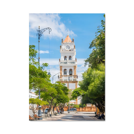 Poster Sucre 93768