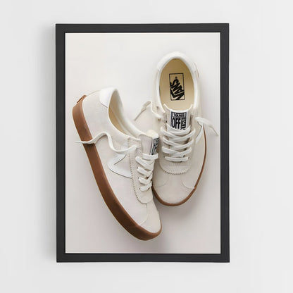 ap-suede classic-4 cadre Noir