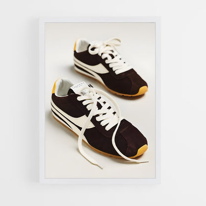 ap-suede classic-5 cadre Blanc