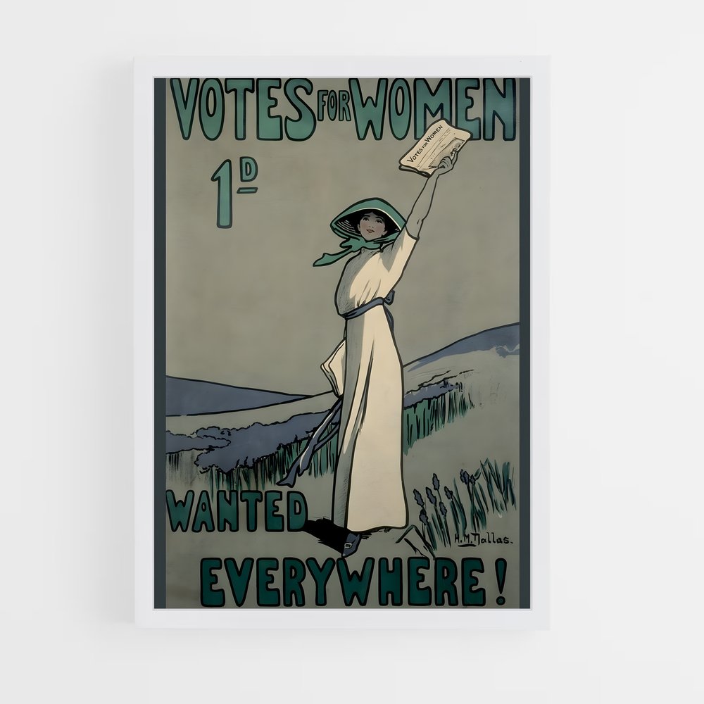 ap-suffragettes-3 cadre Blanc
