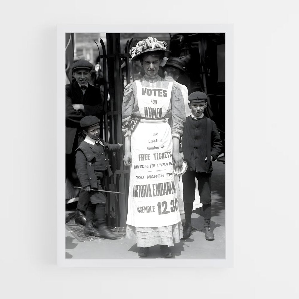 ap-suffragettes-4 cadre Blanc