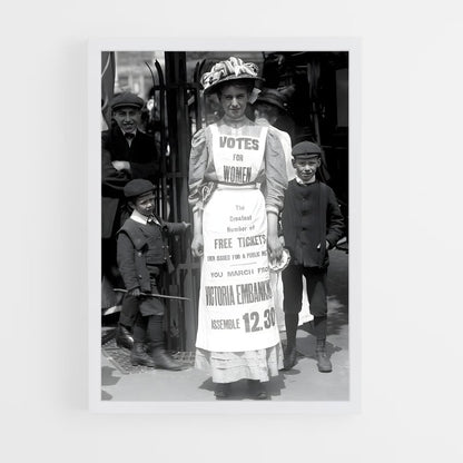 ap-suffragettes-4 cadre Blanc