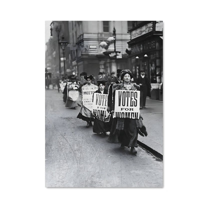 Poster Droit de Cité