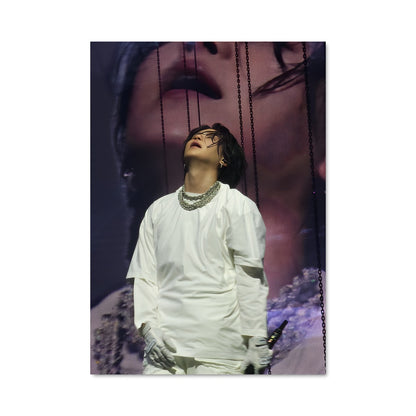 Poster Le Performer