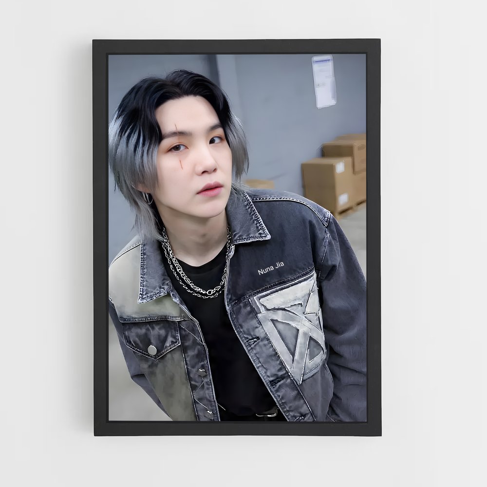 ap-suga-8 cadre Noir
