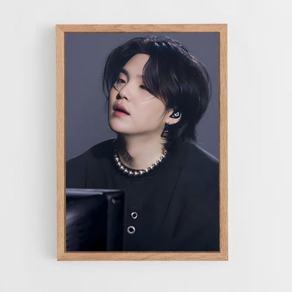 ap-suga-9 cadre Bois clair