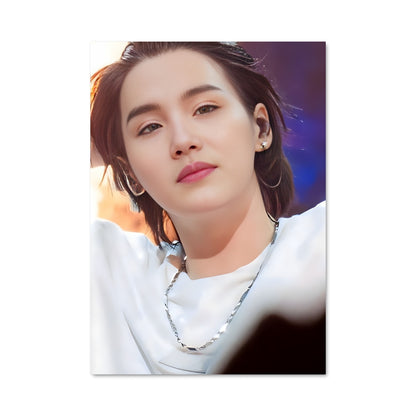 Poster Suga's Muse