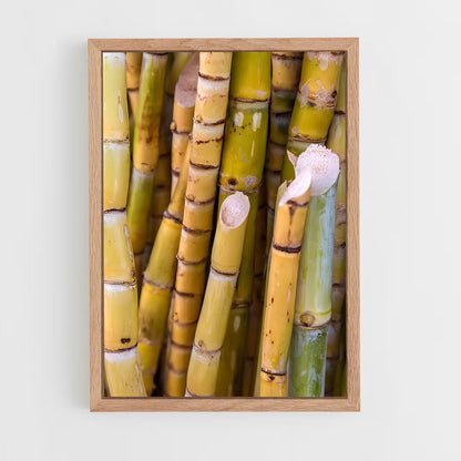 ap-sugarcane-10 cadre Bois clair