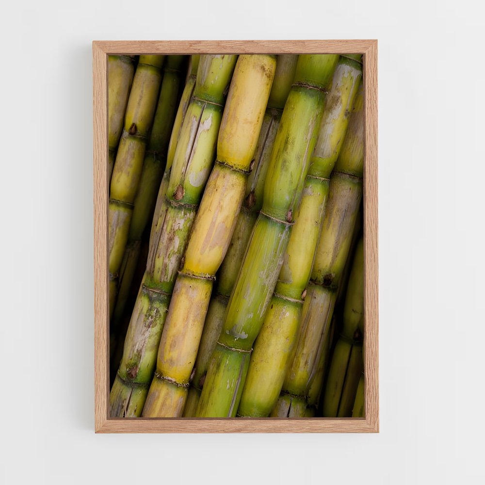 ap-sugarcane-5 cadre Bois clair
