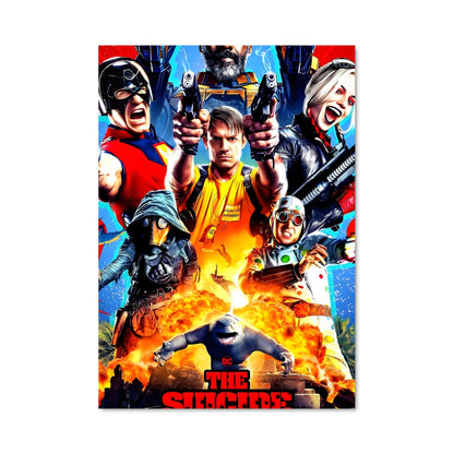 Poster Speed Demons