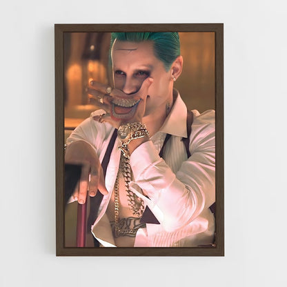 ap-suicide squad-1 cadre Bois foncé