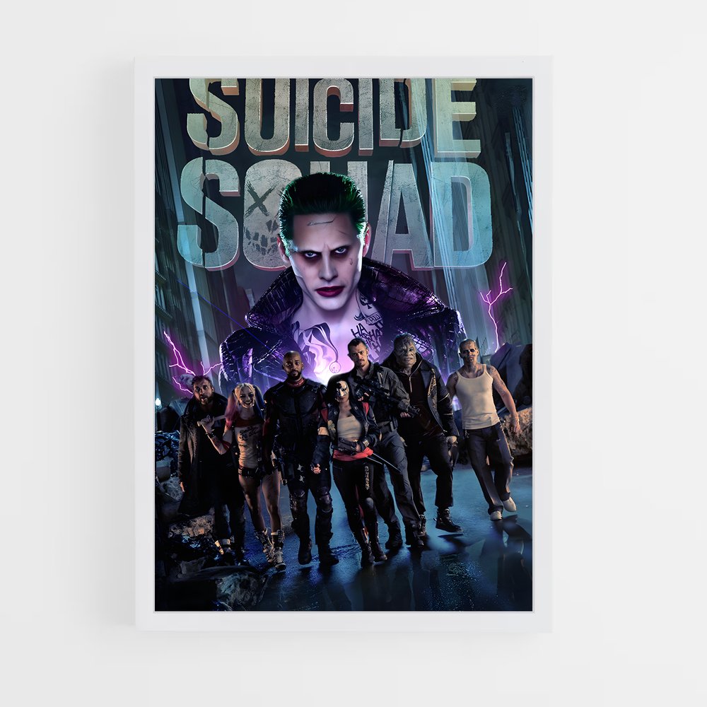 ap-suicide squad-2 cadre Blanc