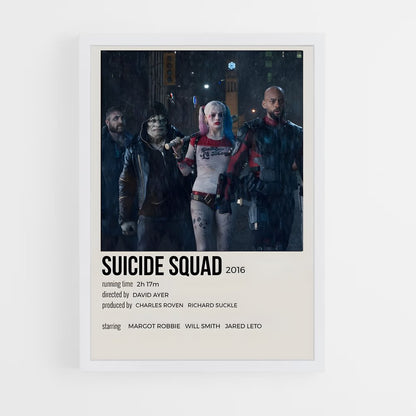 ap-suicide squad-4 cadre Blanc