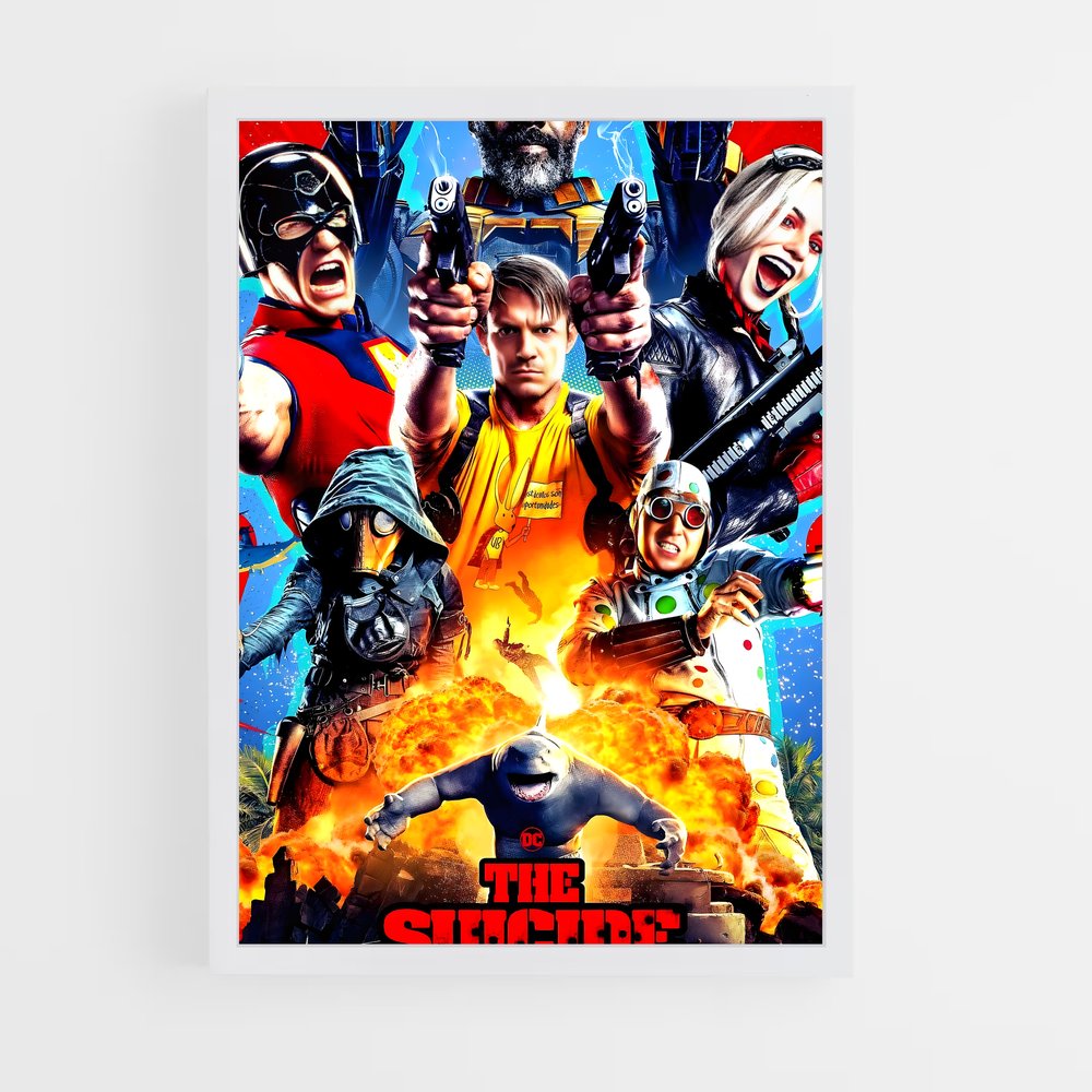 ap-suicide squad-6 cadre Blanc