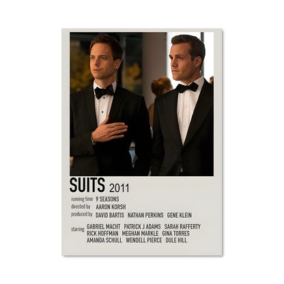 Poster Suits 38506