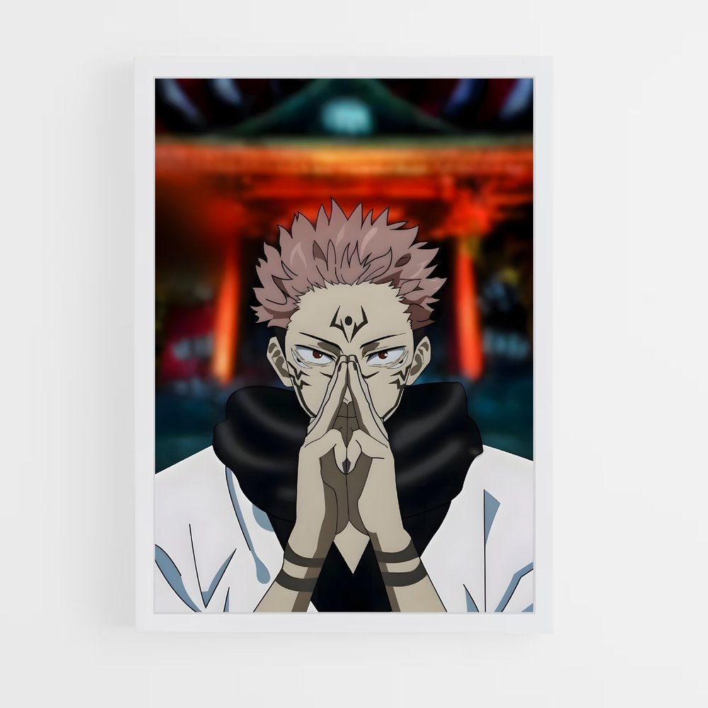 ap-sukuna-4 cadre Blanc