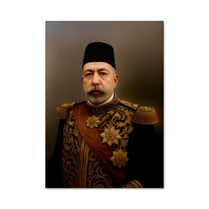 Poster Le Général