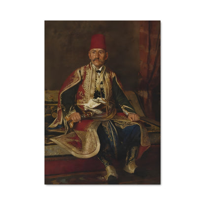 Poster L'Artiste Éclectique