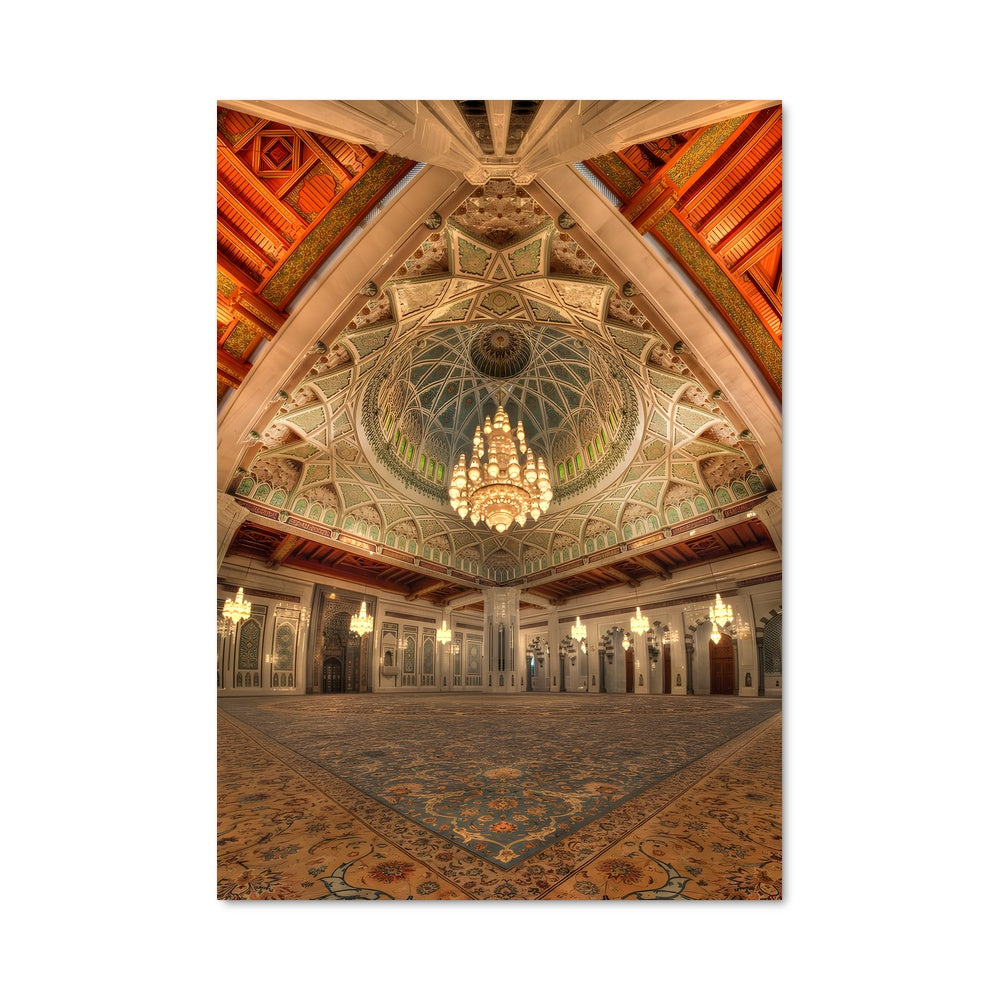 Poster Bal de Luxe