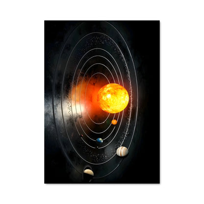 Poster L'Essence de l'Inconnu