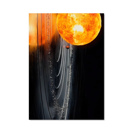 Poster Lancement Astéroïdal