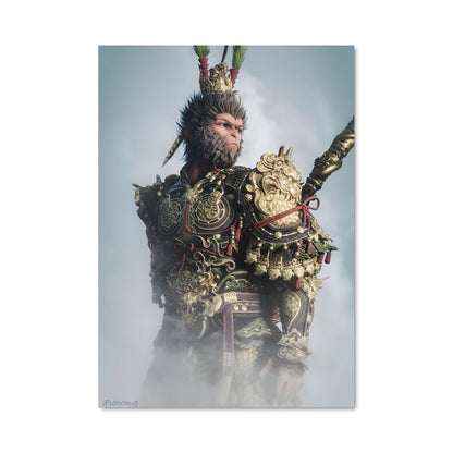 Poster Le Guerrier Légendaire