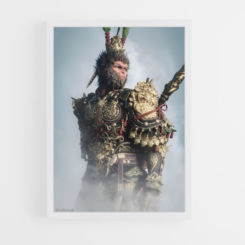 ap-sun wukong-3 cadre Blanc