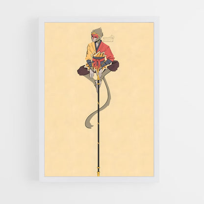 ap-sun wukong-7 cadre Blanc