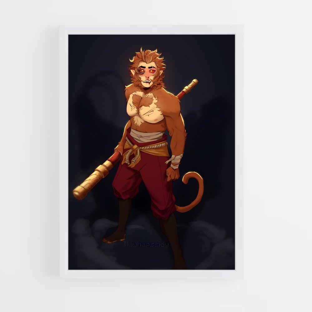 ap-sun wukong-8 cadre Blanc