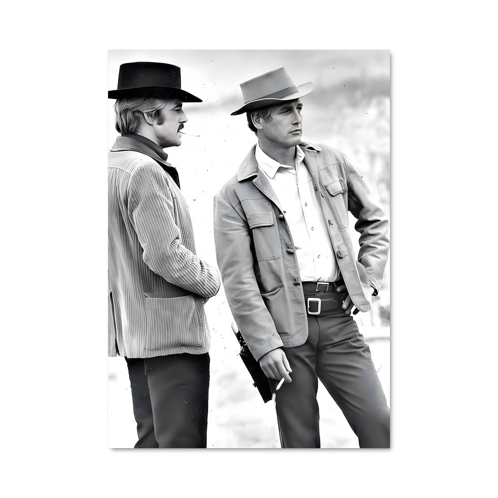 Poster Les Complices du Far West