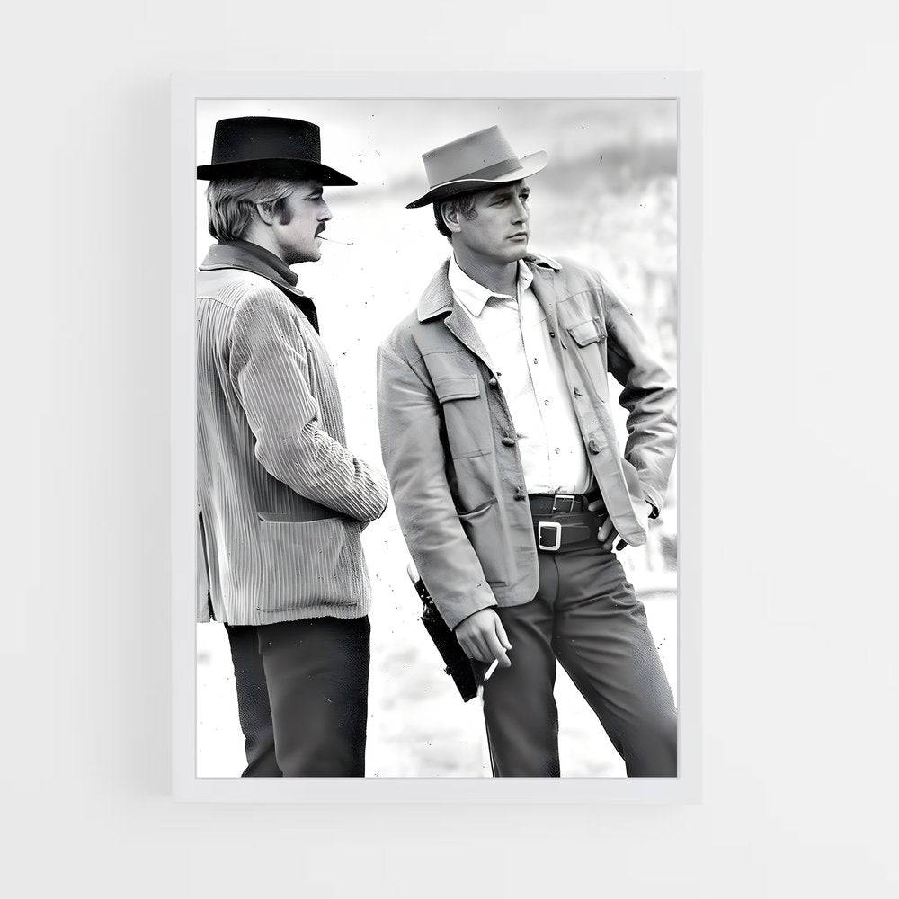 ap-sundance kid-3 cadre Blanc