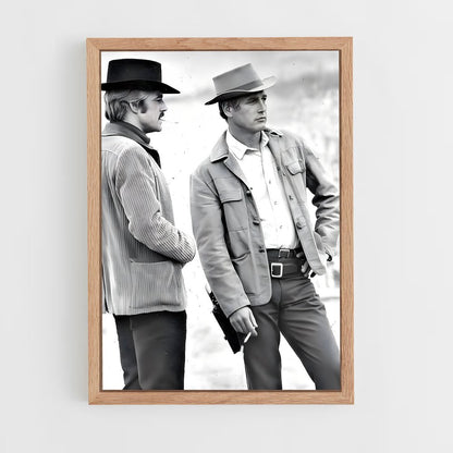 ap-sundance kid-3 cadre Bois clair