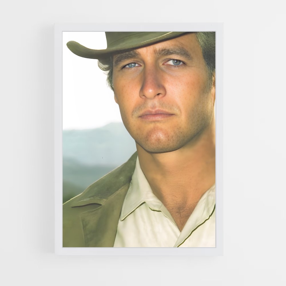 ap-sundance kid-4 cadre Blanc