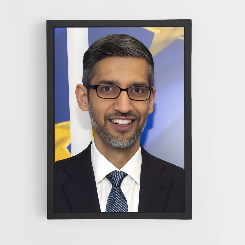 ap-sundar pichai-1 cadre Noir
