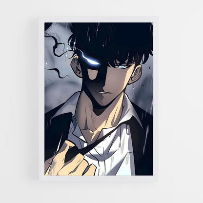 ap-sung jin woo-6 cadre Blanc